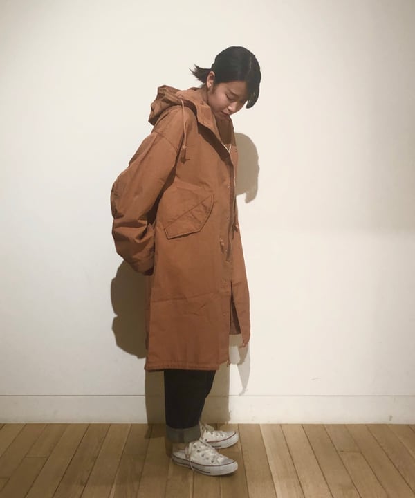 みやさかさんの「BEAMS WOMEN｜」を使ったコーディネート