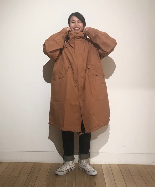みやさかさんの「BEAMS WOMEN｜」を使ったコーディネート