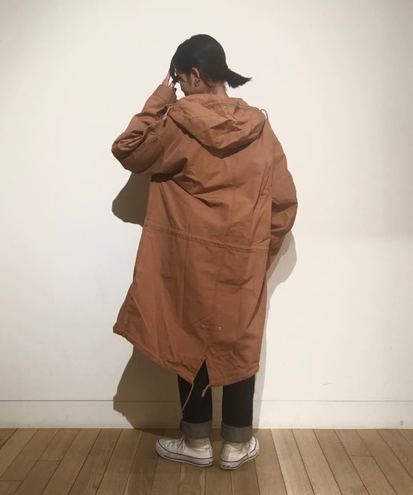 みやさかさんの「BEAMS WOMEN｜」を使ったコーディネート