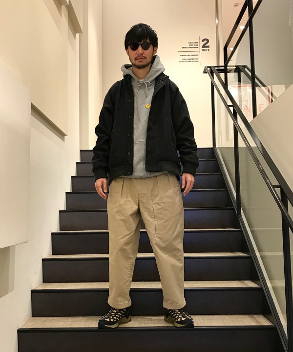 ビームス 広島（182896） スタイリング・コーディネイト｜BEAMS