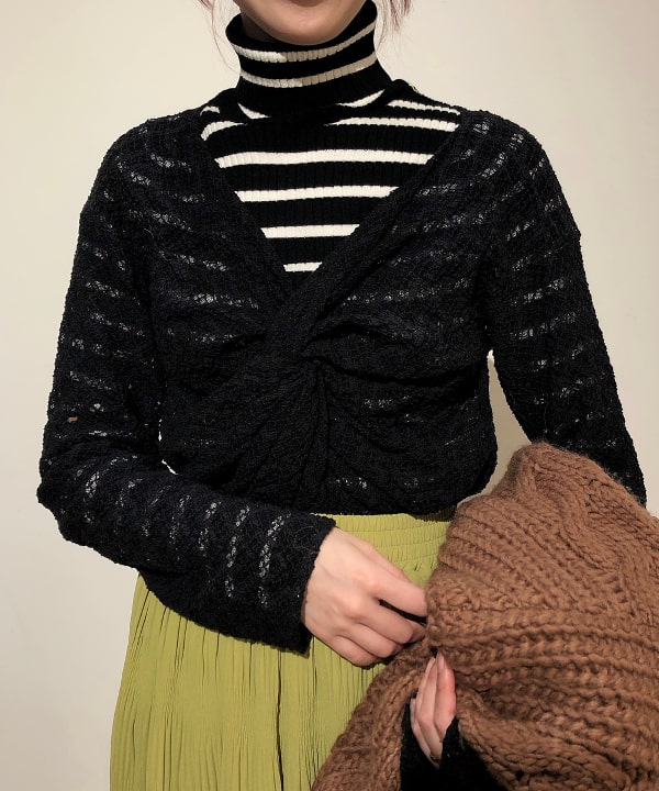 LEEさんの「BEAMS WOMEN｜」を使ったコーディネート