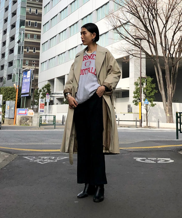 ビームス 原宿 1351 スタイリング コーディネイト Beams