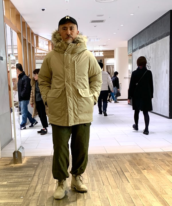 和田 健二郎（183420） スタイリング・コーディネイト｜BEAMS