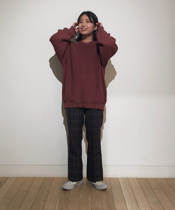 みやさかさんの「BEAMS WOMEN｜」を使ったコーディネート