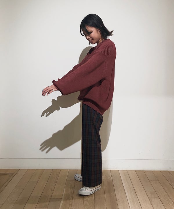 みやさかさんの「BEAMS WOMEN｜」を使ったコーディネート