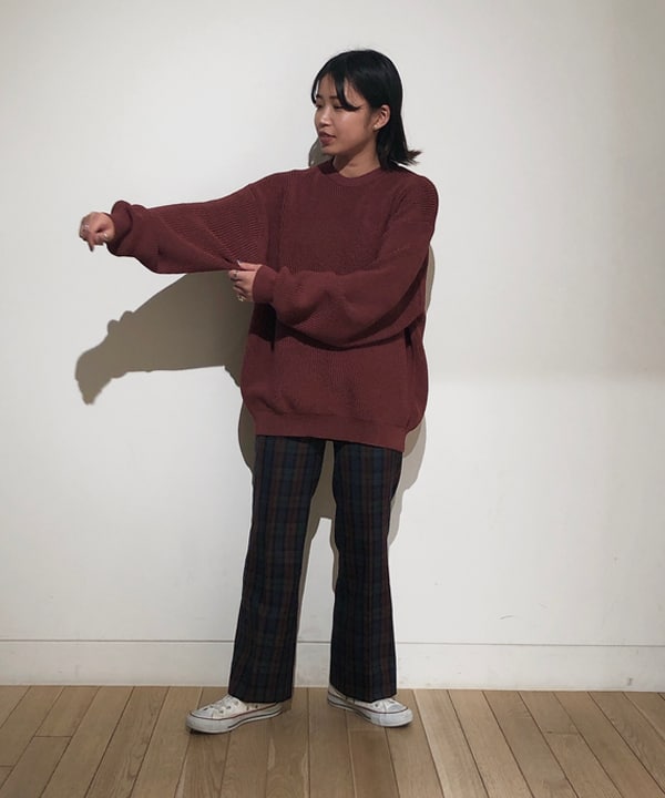 みやさかさんの「BEAMS WOMEN｜」を使ったコーディネート