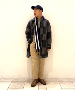 BEAMS PLUS（ビームス プラス）【別注】ENGLISH TRADITION
