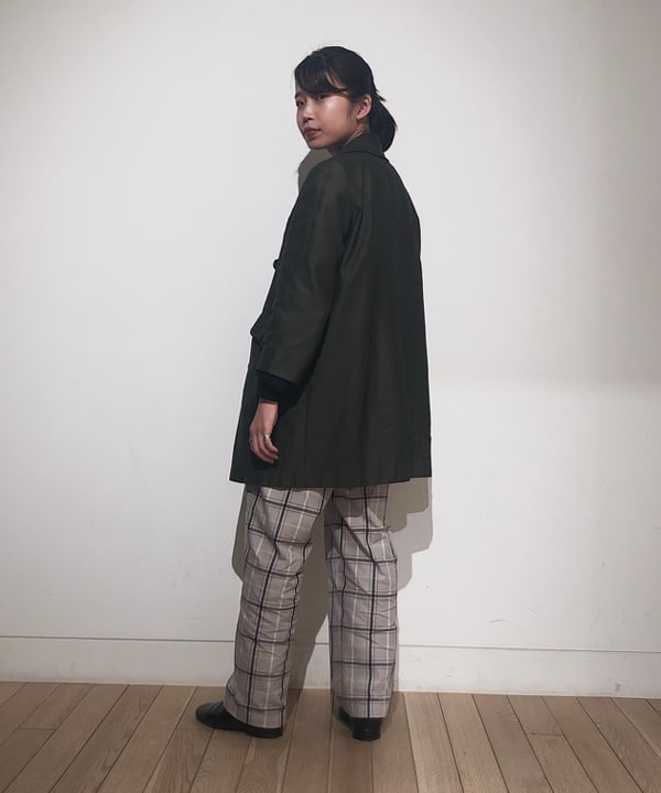 みやさかさんの「BEAMS WOMEN｜」を使ったコーディネート