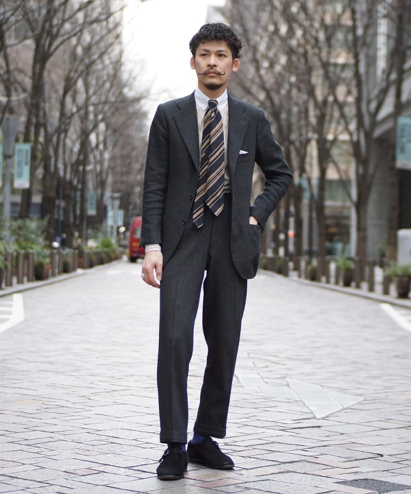 BEAMS F（184764） スタイリング・コーディネイト｜BEAMS