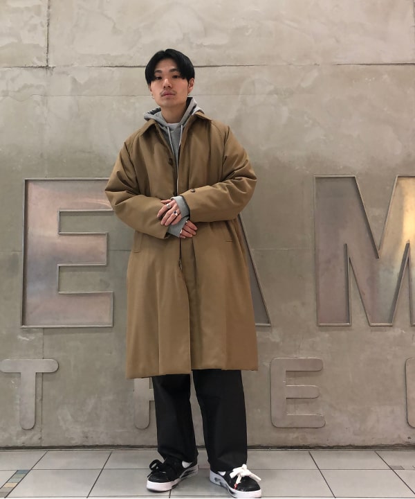 ビームス ストリート 梅田（185910） スタイリング・コーディネイト｜BEAMS