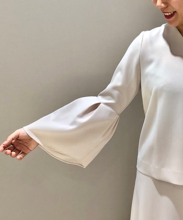 横川 真理奈さんの「BEAMS WOMEN｜」を使ったコーディネート