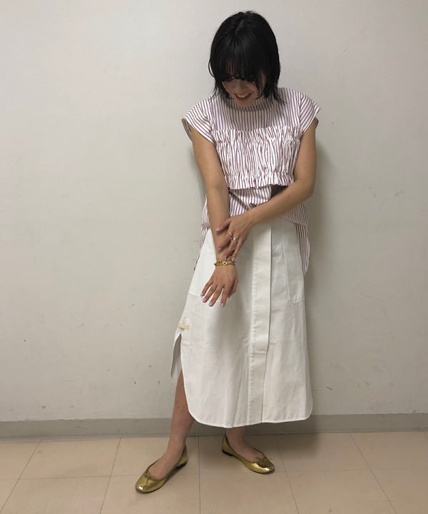 harukaさんの「BEAMS WOMEN｜」を使ったコーディネート