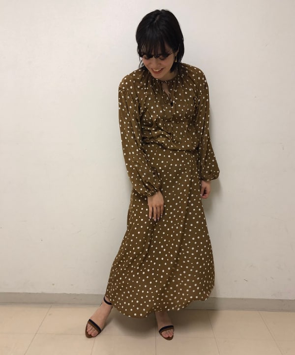 harukaさんの「BEAMS WOMEN｜」を使ったコーディネート