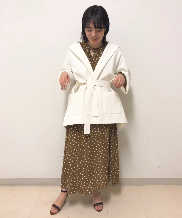 harukaさんの「BEAMS WOMEN｜」を使ったコーディネート