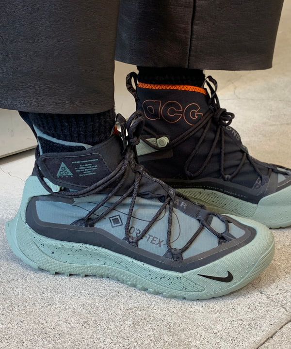 air terra antarktik acg