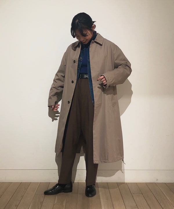 みやさかさんの「BEAMS WOMEN｜」を使ったコーディネート