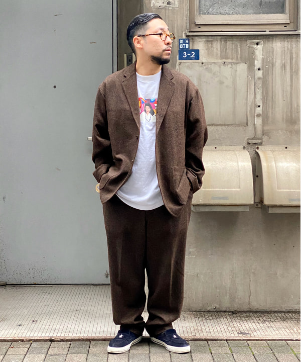 Dickies ×TRIPSTER セットアップ ブラウンM | ismma.ac.mz
