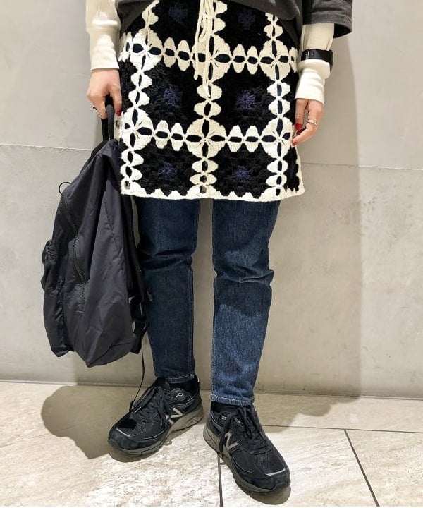 SHINAGAWAさんの「BEAMS WOMEN｜BAG'n'NOUN / DAY PACK MAT」を使ったコーディネート