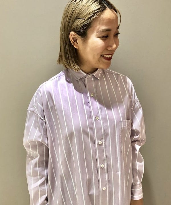 横川 真理奈さんの「BEAMS WOMEN｜」を使ったコーディネート