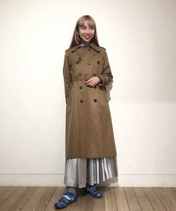 LEEさんの「BEAMS WOMEN｜」を使ったコーディネート