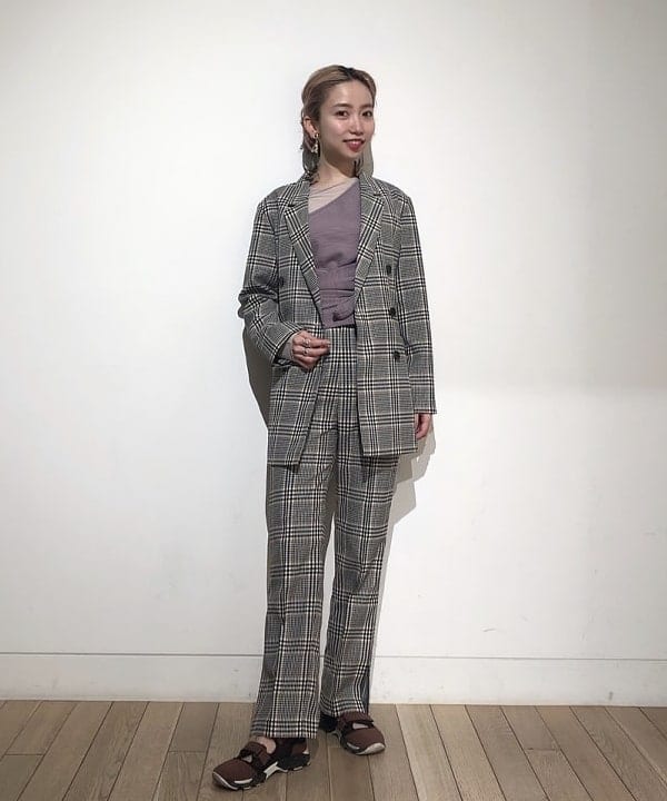 LEEさんの「BEAMS WOMEN｜」を使ったコーディネート