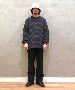 当店一番人気】 beams ssz いざ鎌倉 大仏ニット トップス - rktnc.com