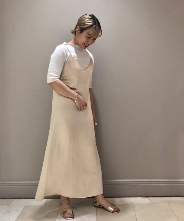 横川 真理奈さんの「BEAMS WOMEN｜」を使ったコーディネート