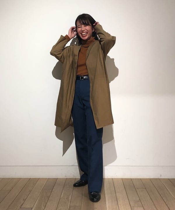 みやさかさんの「BEAMS WOMEN｜」を使ったコーディネート