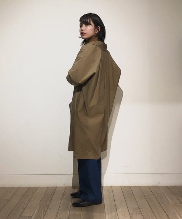 みやさかさんの「BEAMS WOMEN｜」を使ったコーディネート