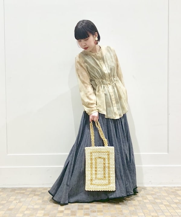 Ray BEAMS（191768） スタイリング・コーディネイト｜BEAMS