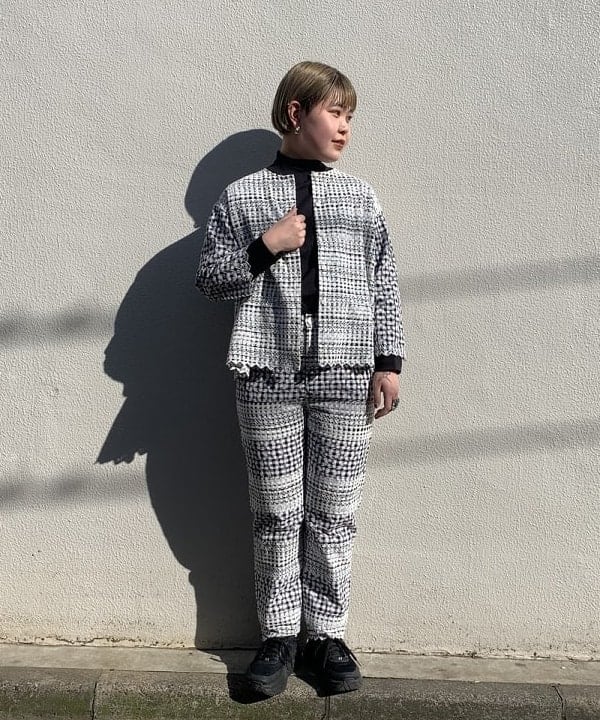 ビームス 新宿 スタイリング コーディネイト Beams