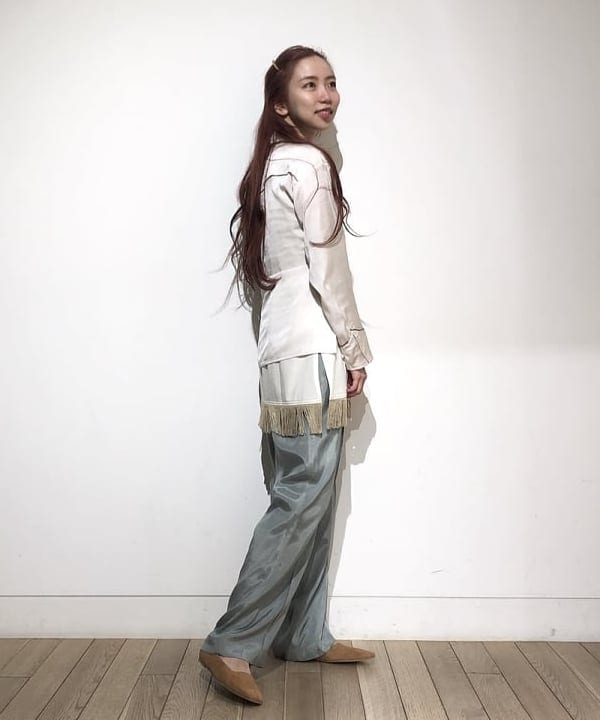 LEEさんの「BEAMS WOMEN｜」を使ったコーディネート