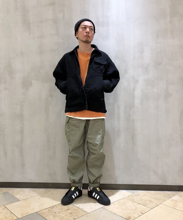 ビームス 大分 スタイリング コーディネイト Beams