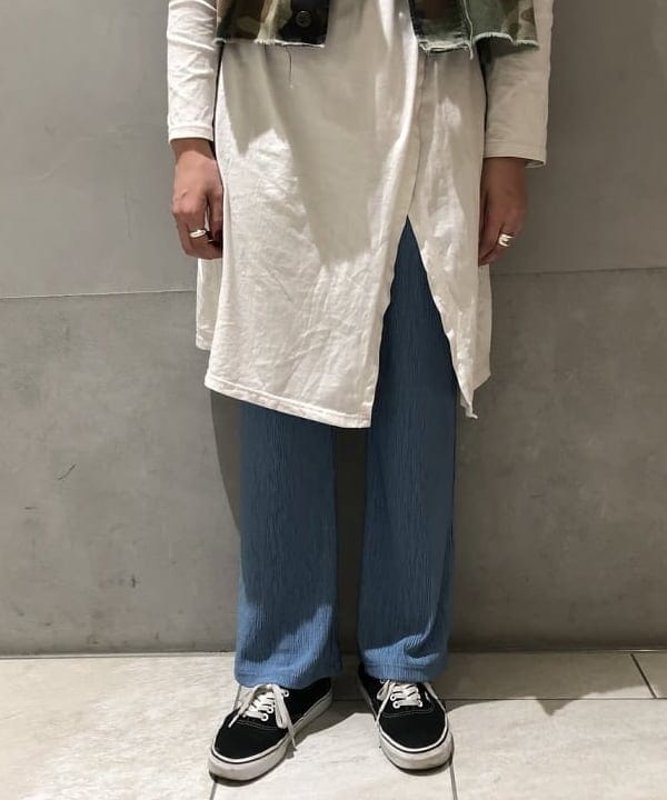 れいなさんの「BEAMS WOMEN｜VANS / AUTHENTIC」を使ったコーディネート