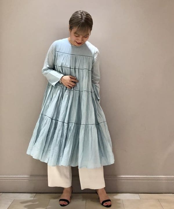 横川 真理奈さんの「BEAMS WOMEN｜」を使ったコーディネート