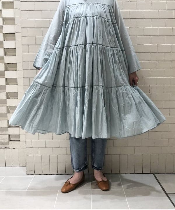 Nagumo Yukiさんの「BEAMS WOMEN｜」を使ったコーディネート