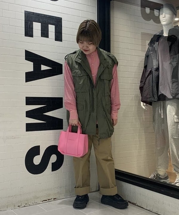 ビームス 新宿 スタイリング コーディネイト Beams