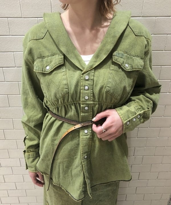 Nagumo Yukiさんの「BEAMS WOMEN｜」を使ったコーディネート