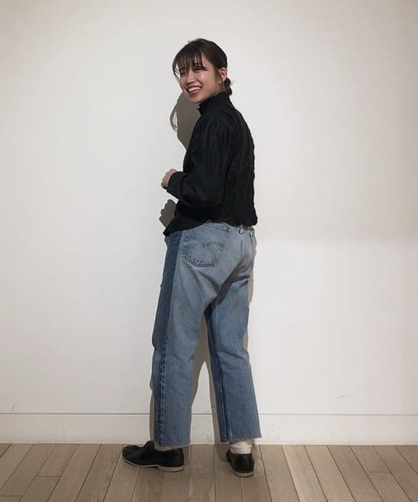 みやさかさんの「BEAMS WOMEN｜」を使ったコーディネート