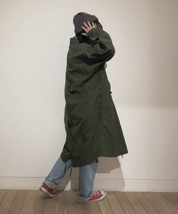 みやさかさんの「BEAMS WOMEN｜」を使ったコーディネート