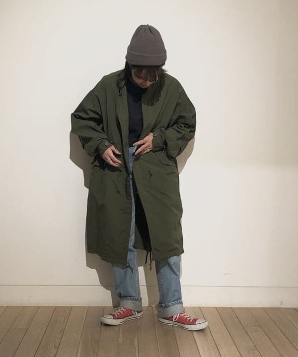 みやさかさんの「BEAMS WOMEN｜」を使ったコーディネート