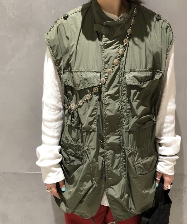 カスタニ モモノさんの「BEAMS WOMEN｜【別注】BAG'n'NOUN / ドット バッグ」を使ったコーディネート