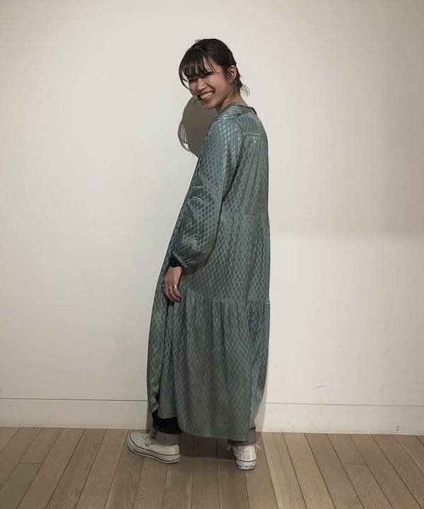 みやさかさんの「BEAMS WOMEN｜」を使ったコーディネート
