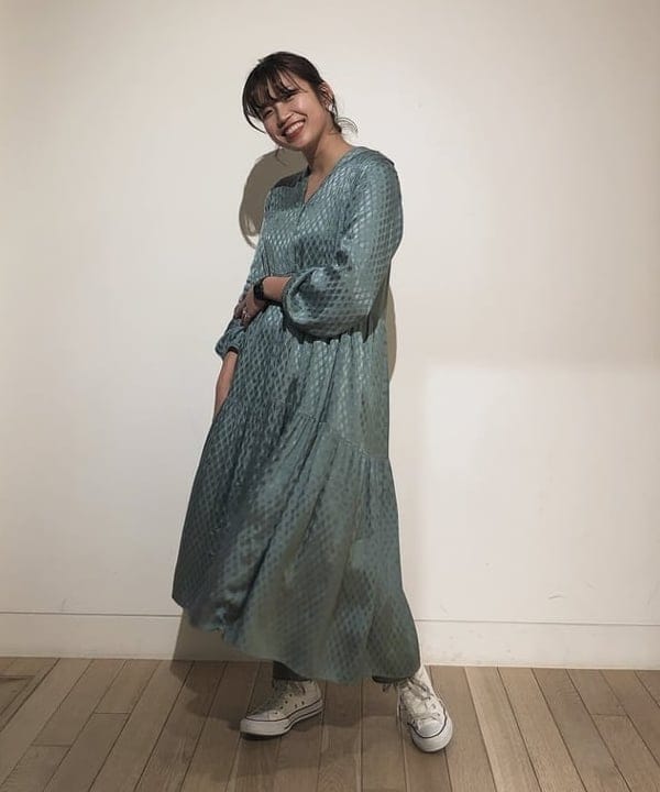 みやさかさんの「BEAMS WOMEN｜」を使ったコーディネート