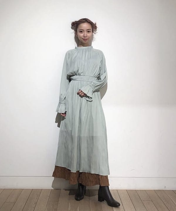 LEEさんの「BEAMS WOMEN｜」を使ったコーディネート