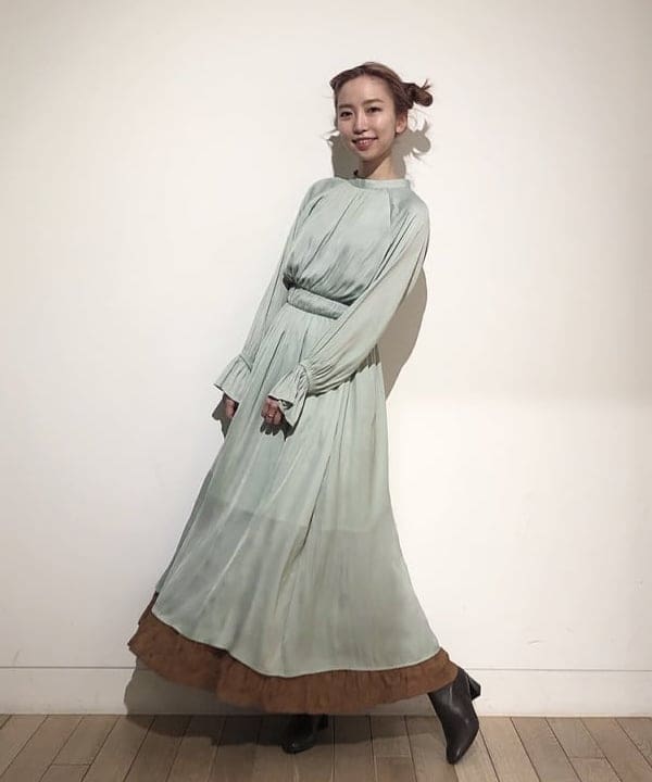 LEEさんの「BEAMS WOMEN｜」を使ったコーディネート