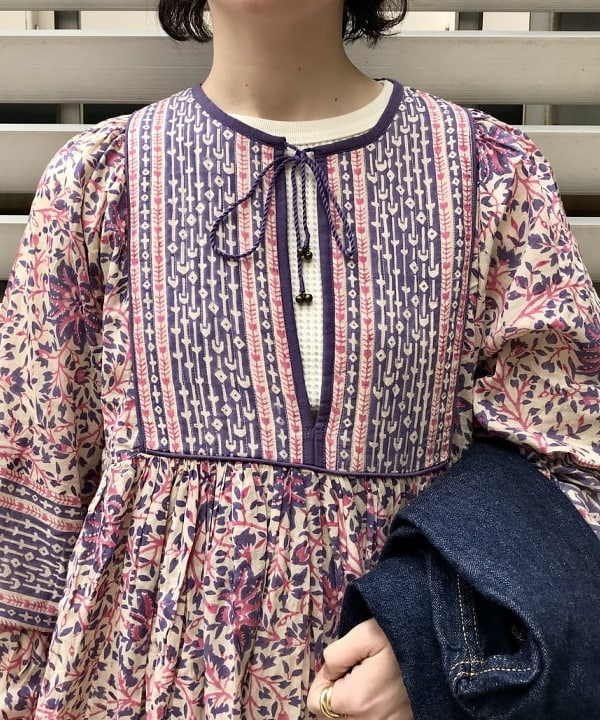 コウリキ　マミさんの「BEAMS WOMEN｜orSlow &times; BEAMS BOY / 別注 Monroe Jacket Special」を使ったコーディネート