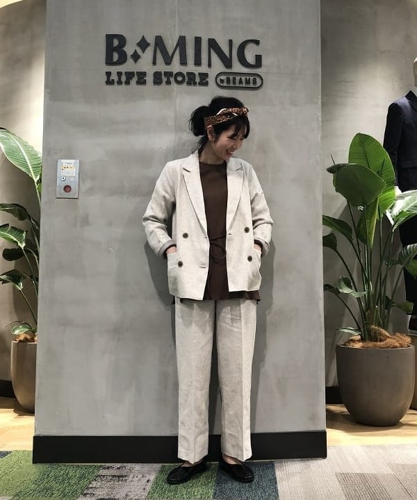 ビーミング ライフストア By ビームス 阪急西宮ガーデンズ店 0309 スタイリング コーディネイト Beams