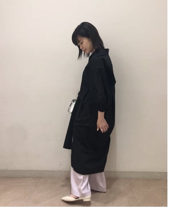 NAMIKIさんの「BEAMS WOMEN｜」を使ったコーディネート