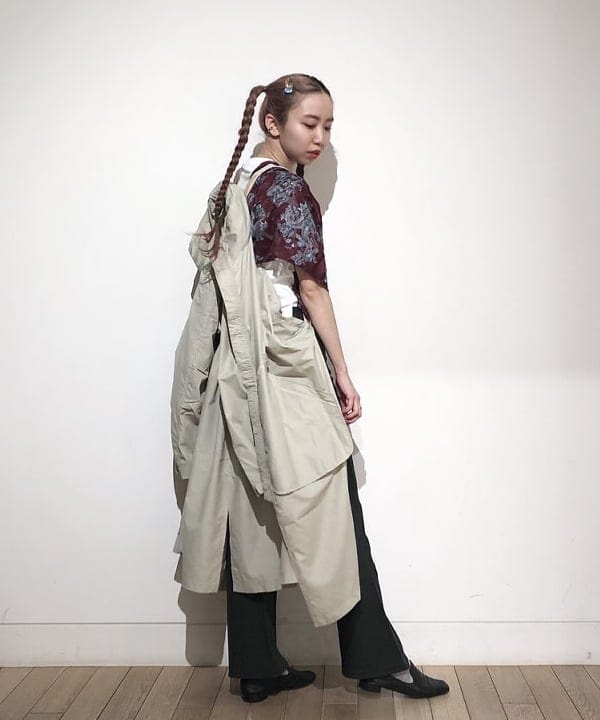 LEEさんの「BEAMS WOMEN｜」を使ったコーディネート